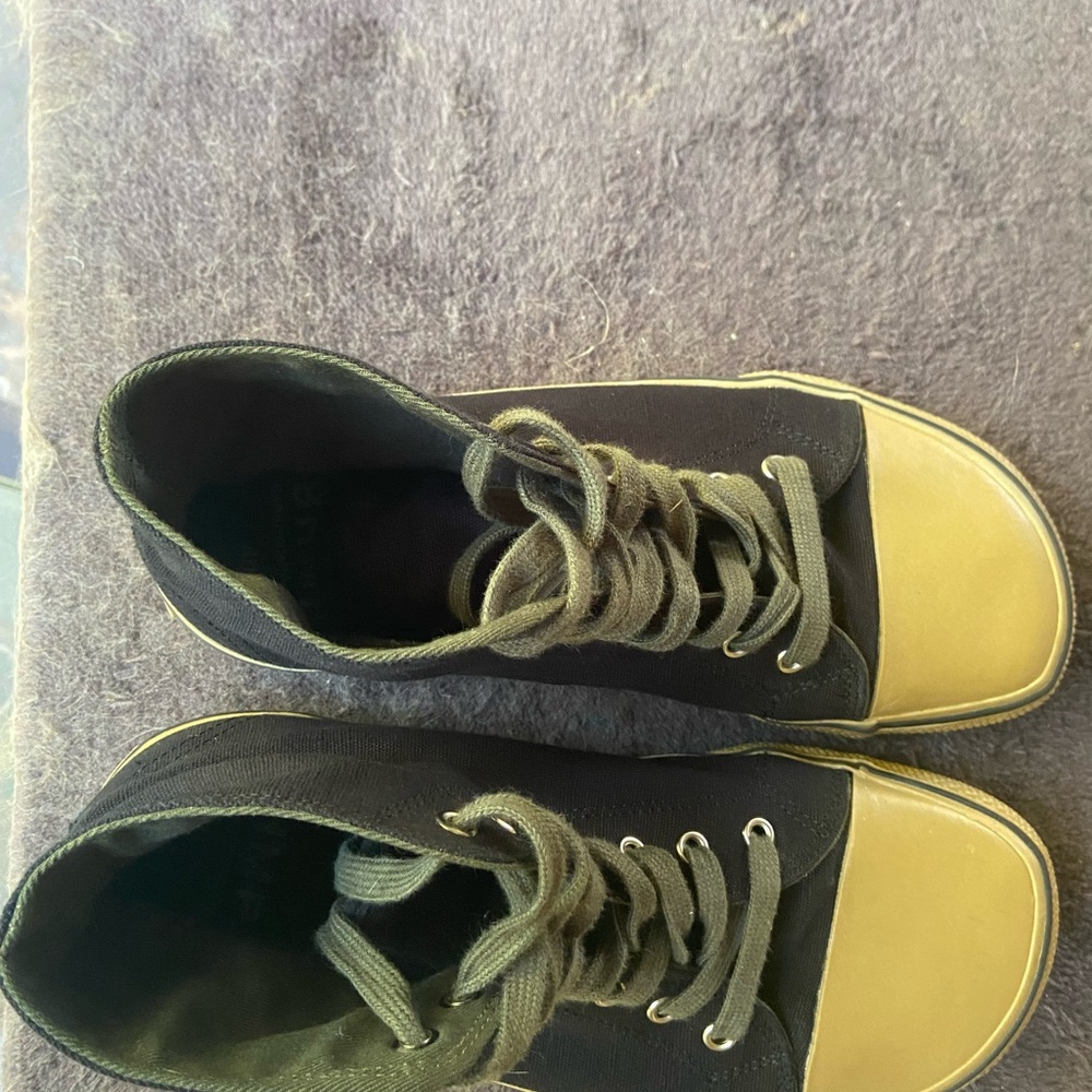 Size 40  Bohempia Orik 2.0 in Army color way. minimalist barefoot shoe - Picture 3 of 5